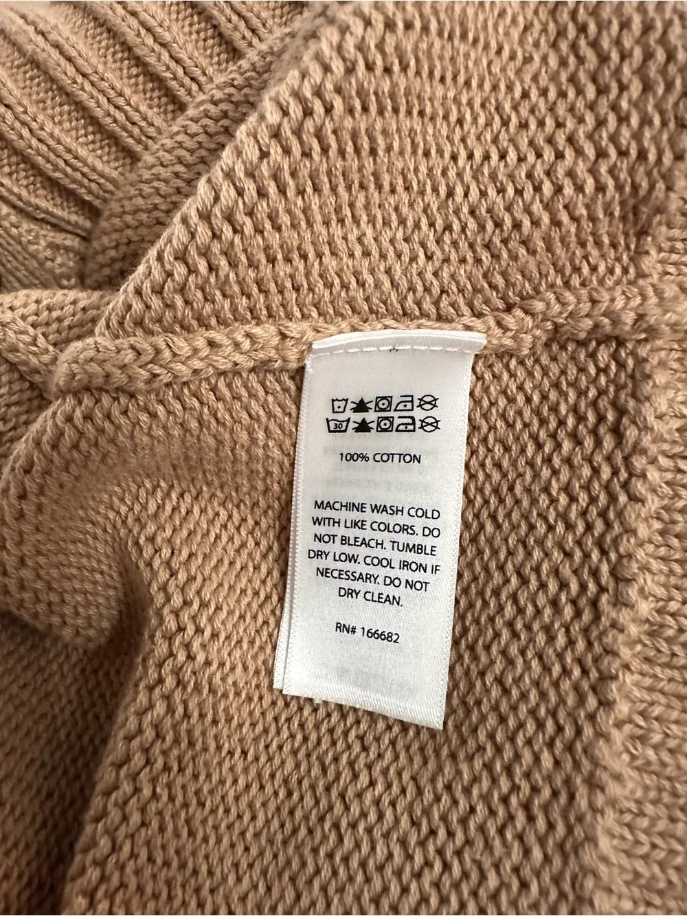 Joie cardigan warm